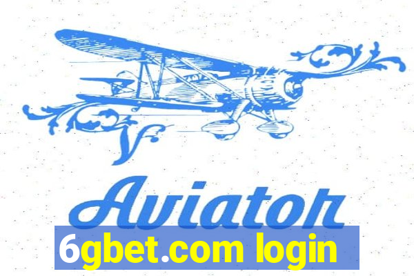 6gbet.com login